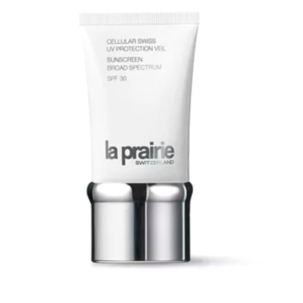 LA PRAIRIE CELLULAR SWISS UV
PROTECTION VEIL SUNSCREEN BROAD SPECTRUM SPF 30